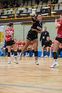 Bild 64 - wBJ SV Henstedt Ulzburg - HSG Holstein Kiel/Kronshagen : Ergebnis: 30:28